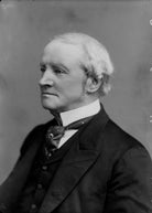 Chichester Samuel Parkinson-Fortescue, Baron Carlingford and 2nd Baron Clermont NPG x8888