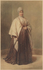 Elizabeth Fry NPG D38442