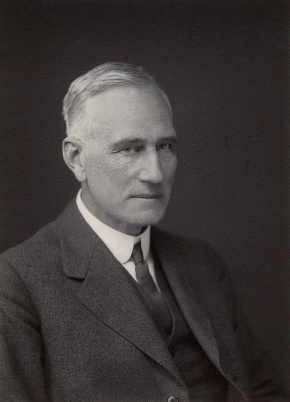 Sir cecil clementi npg x166597