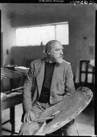 Augustus John NPG x10980