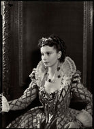 Vivien Leigh as Cynthia in 'Fire Over England' NPG x19527