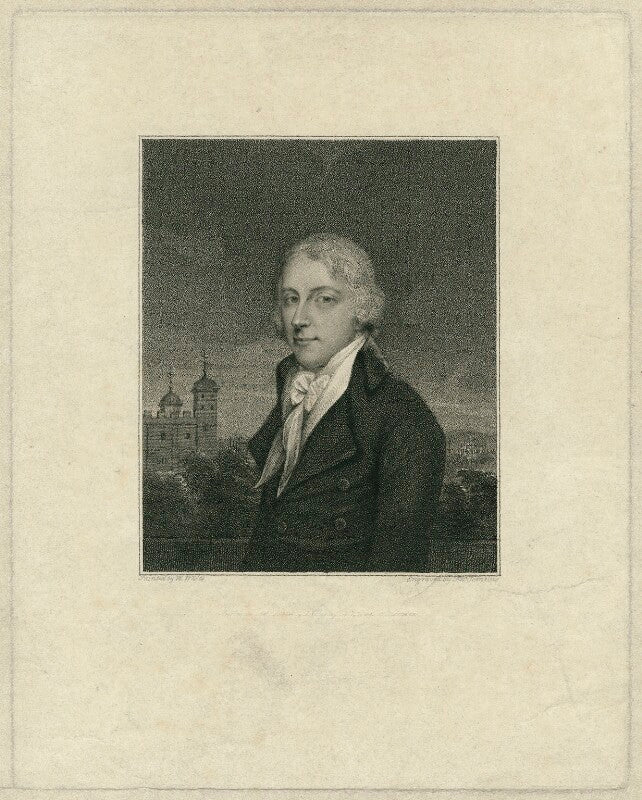 John augustus bonney npg d31978