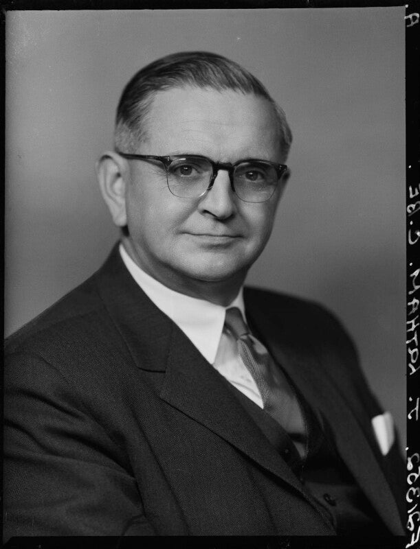 Sir joseph latham npg x82882