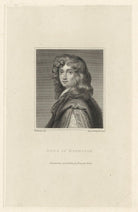 James Scott, Duke of Monmouth and Buccleuch NPG D29398