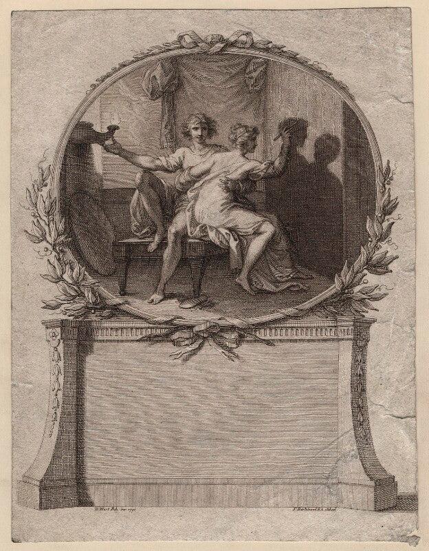 'the dawn of portraiture' npg d16512