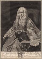 Sir John Willes NPG D4813
