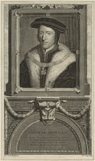 Thomas Howard, 3rd Duke of Norfolk NPG D24216