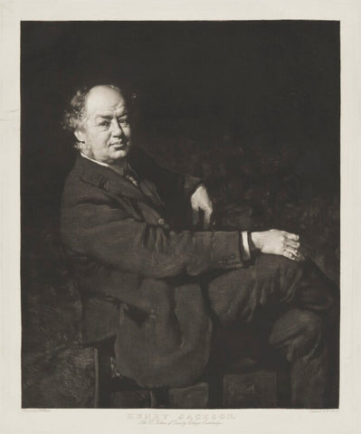 Henry Jackson NPG D36472