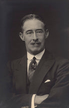 Lawrence John Lumley Dundas, 2nd Marquess of Zetland NPG x162736