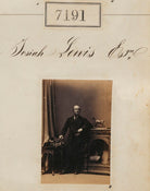 Josiah Lewis NPG Ax57107