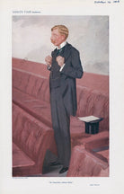 Thomas Wodehouse Legh, 2nd Baron Newton ('Men of the Day. No. 1140. "An Imperialist without Guile."') NPG D45454