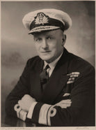 Sir Nicholas Alfred Copeman NPG x74260