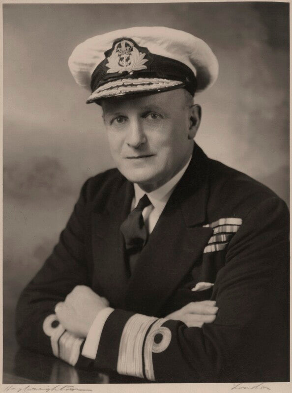 Sir nicholas alfred copeman npg x74260