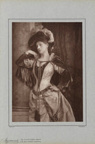 Ellen Lancaster Wallis (Mrs Walter Reynolds) NPG Ax5437