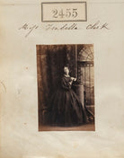 Isabella Clerk NPG Ax51844