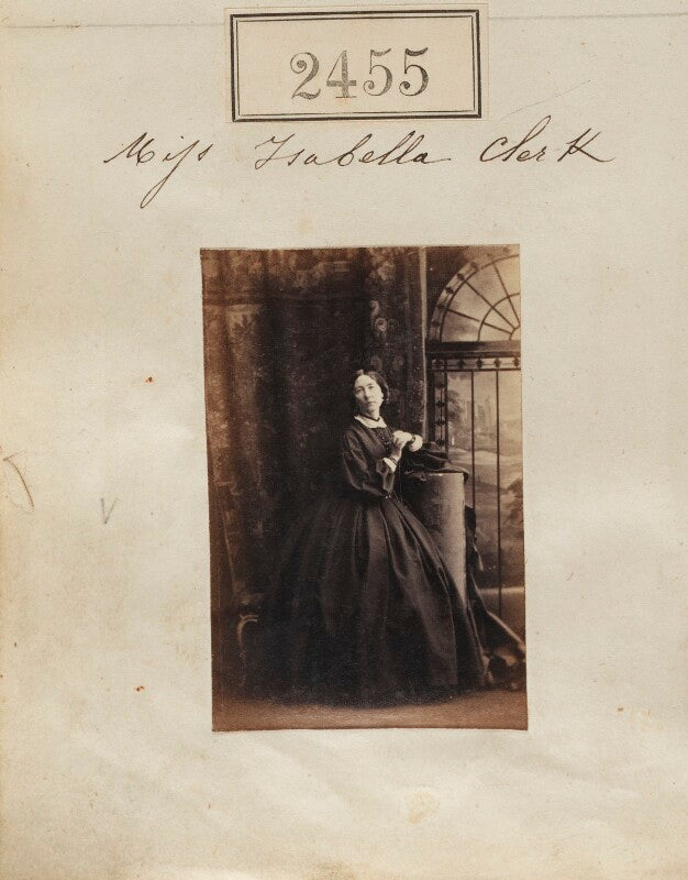 Isabella clerk npg ax51844