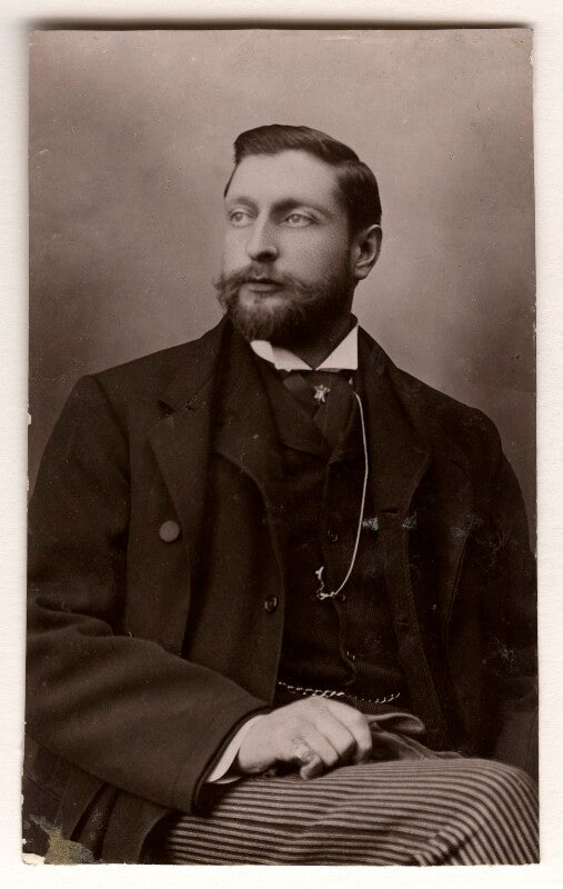 Sir (henry) rider haggard npg x19849