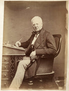 Robert Lowe, 1st Viscount Sherbrooke NPG Ax21836