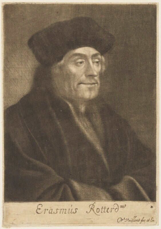 Desiderius erasmus npg d18974