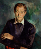 (Norman) Harold Lever, Baron Lever NPG 6200