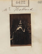 Mrs Holland NPG Ax54435