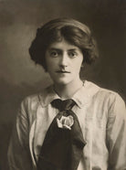 Fryn Tennyson Jesse NPG x85752