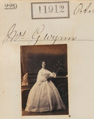 Mrs Gwynn NPG Ax61590