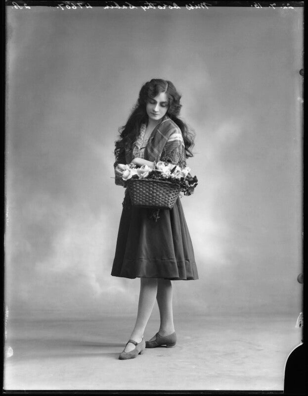 Dorothy sabin npg x103754