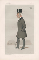 Robert Adam Philips Haldane Haldane-Duncan, 3rd Earl of Camperdown ('Statesmen. No. 649.') NPG D44742