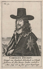 King Charles I NPG D18285
