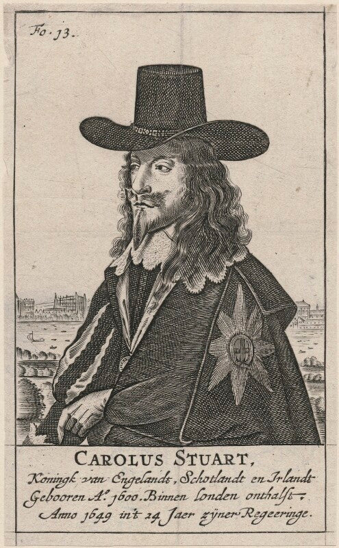 King charles i npg d18285
