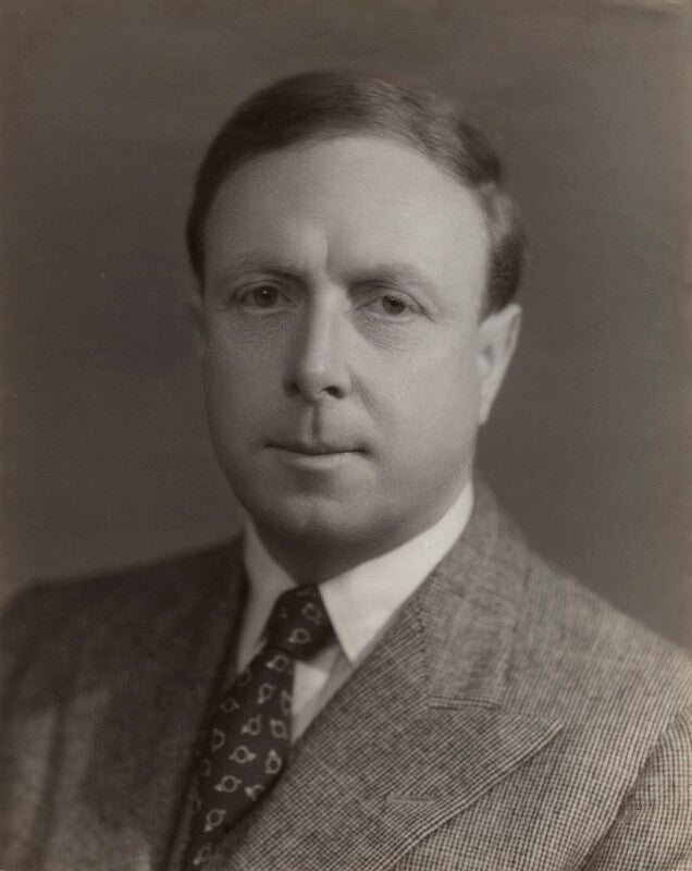 Archibald joseph ('a.j.') cronin npg x84042