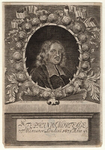 Stephen Monteage NPG D16523