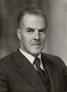 Arthur Edgar Woodward-Nutt NPG x90781