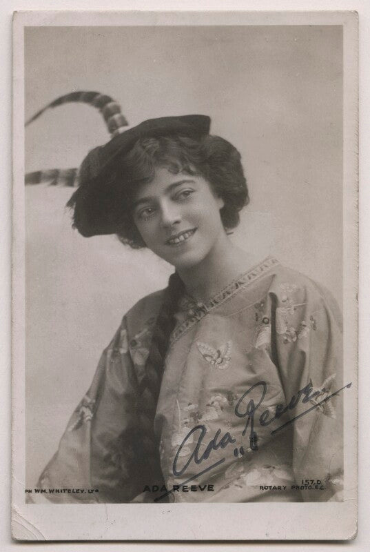 Ada reeve npg x22008