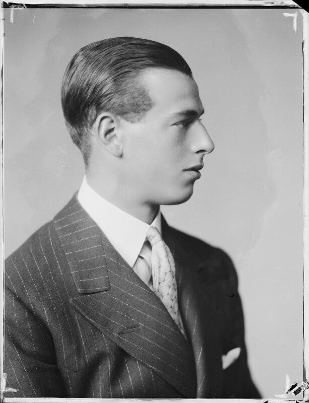 Prince george, duke of kent npg x132178