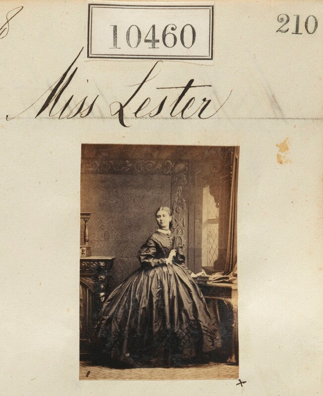 Miss lester npg ax60174