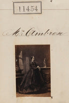 Mrs Ambrose NPG Ax61140