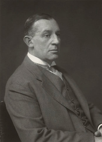 Sir Charles Alan Bennett NPG x165021