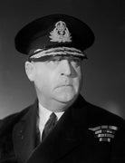 Sir Charles Saumarez Daniel NPG x72752