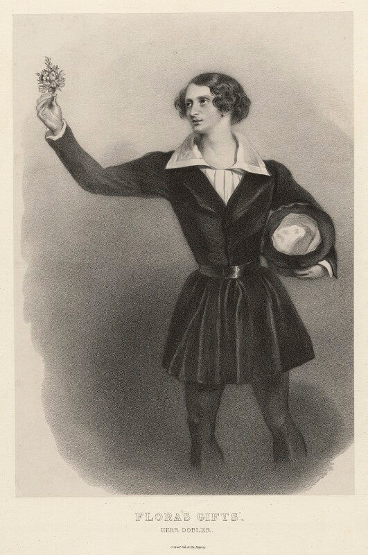 Ludwig dobler npg d22374