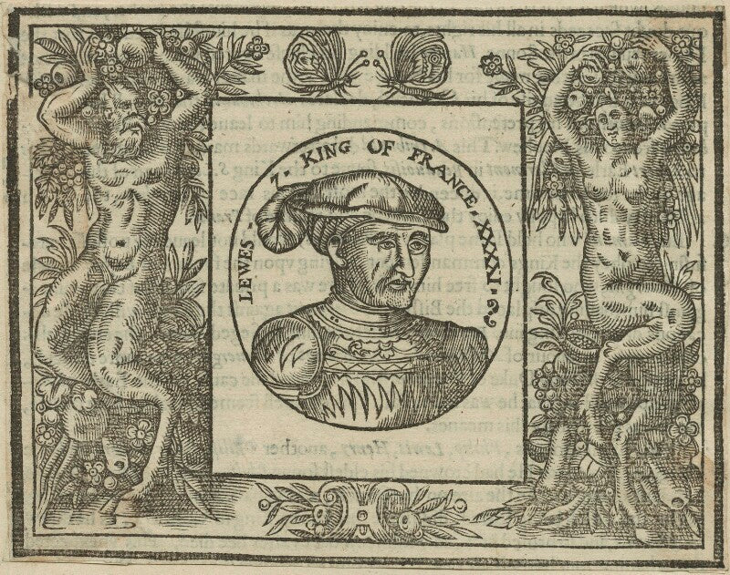 Louis vii of france npg d24125