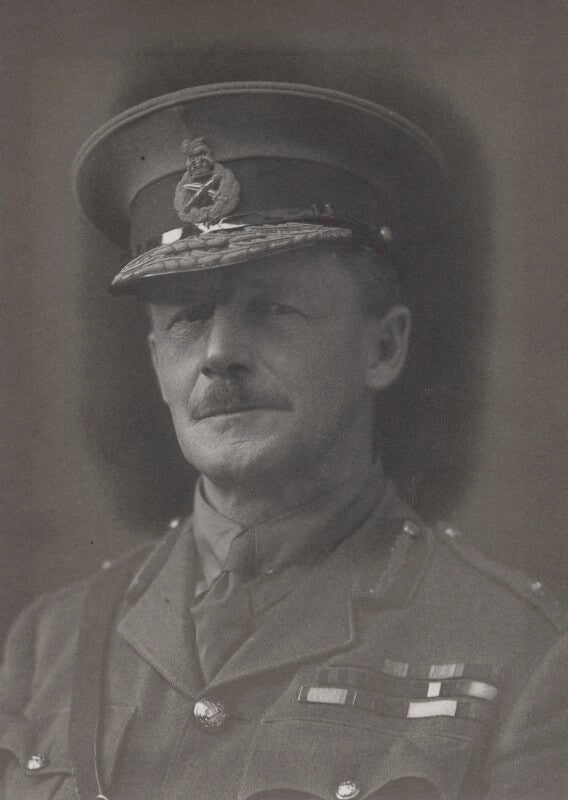 Sir louis jean bols npg x66143