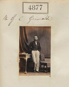 G.C. Grimaldi NPG Ax54885