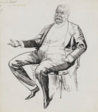 Sir William Schwenck Gilbert NPG 3453