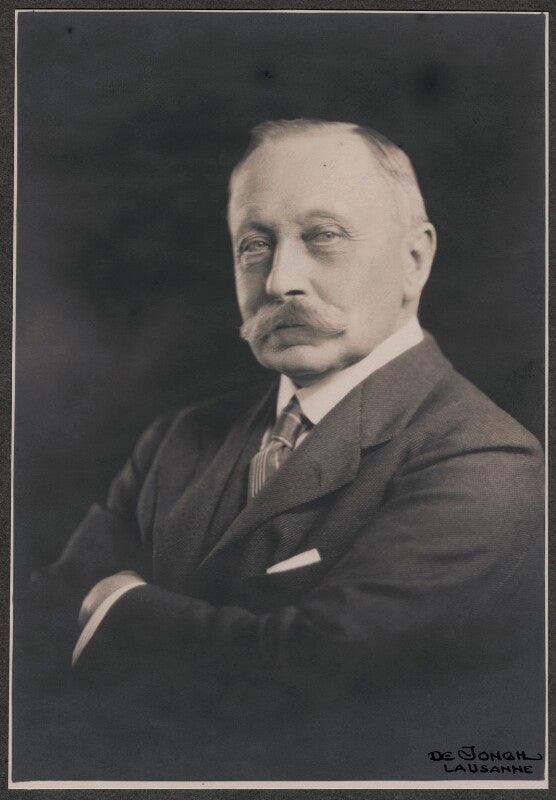 Harry benn borradaile npg x87688