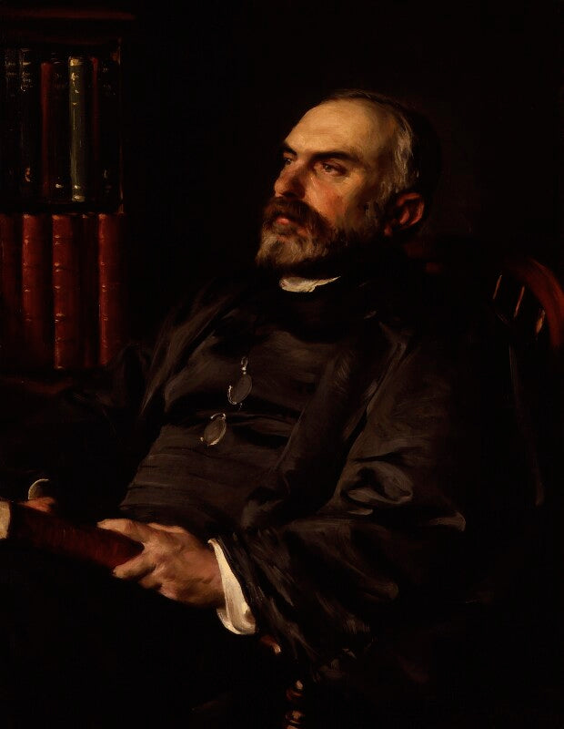 William cunningham npg 4021