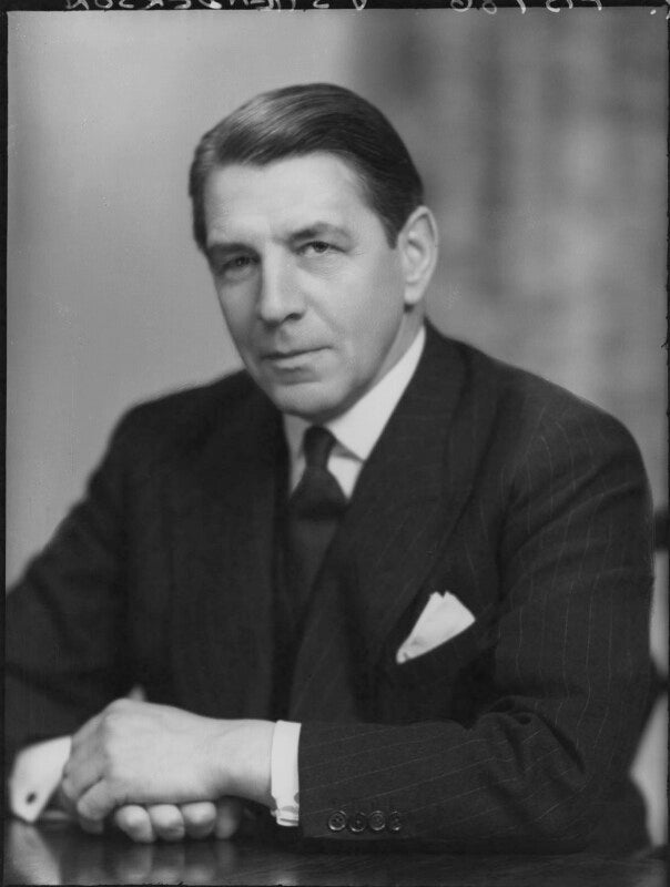 John scott henderson npg x100747