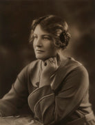 Yseult Bayley (née Donnison) NPG x84110