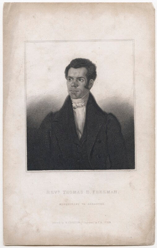 Thomas birch freeman npg d43023